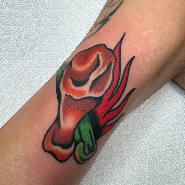 Flower, Rose