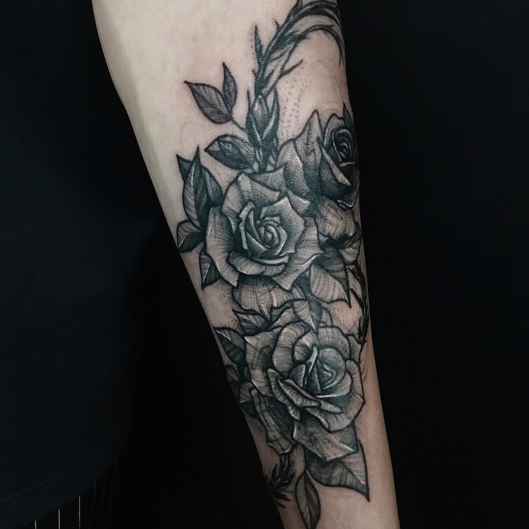 Flower, Rose
