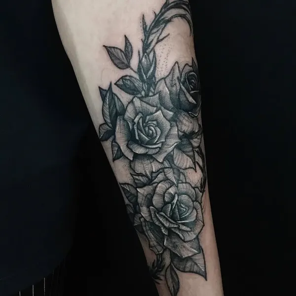 Flower, Rose