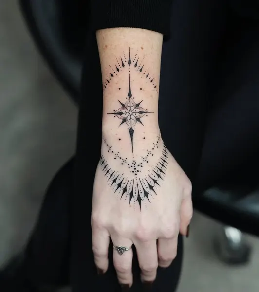 Geometric, Nature