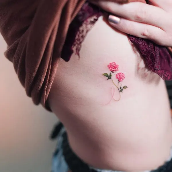 Flower, Rose