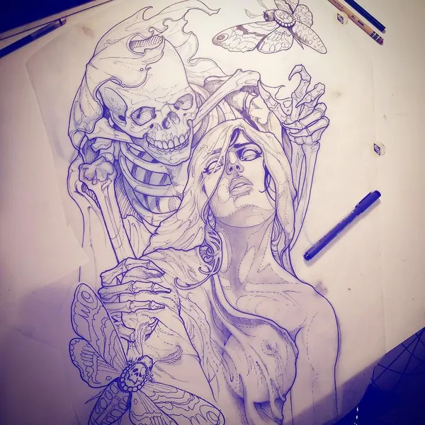 Guru Tattoo