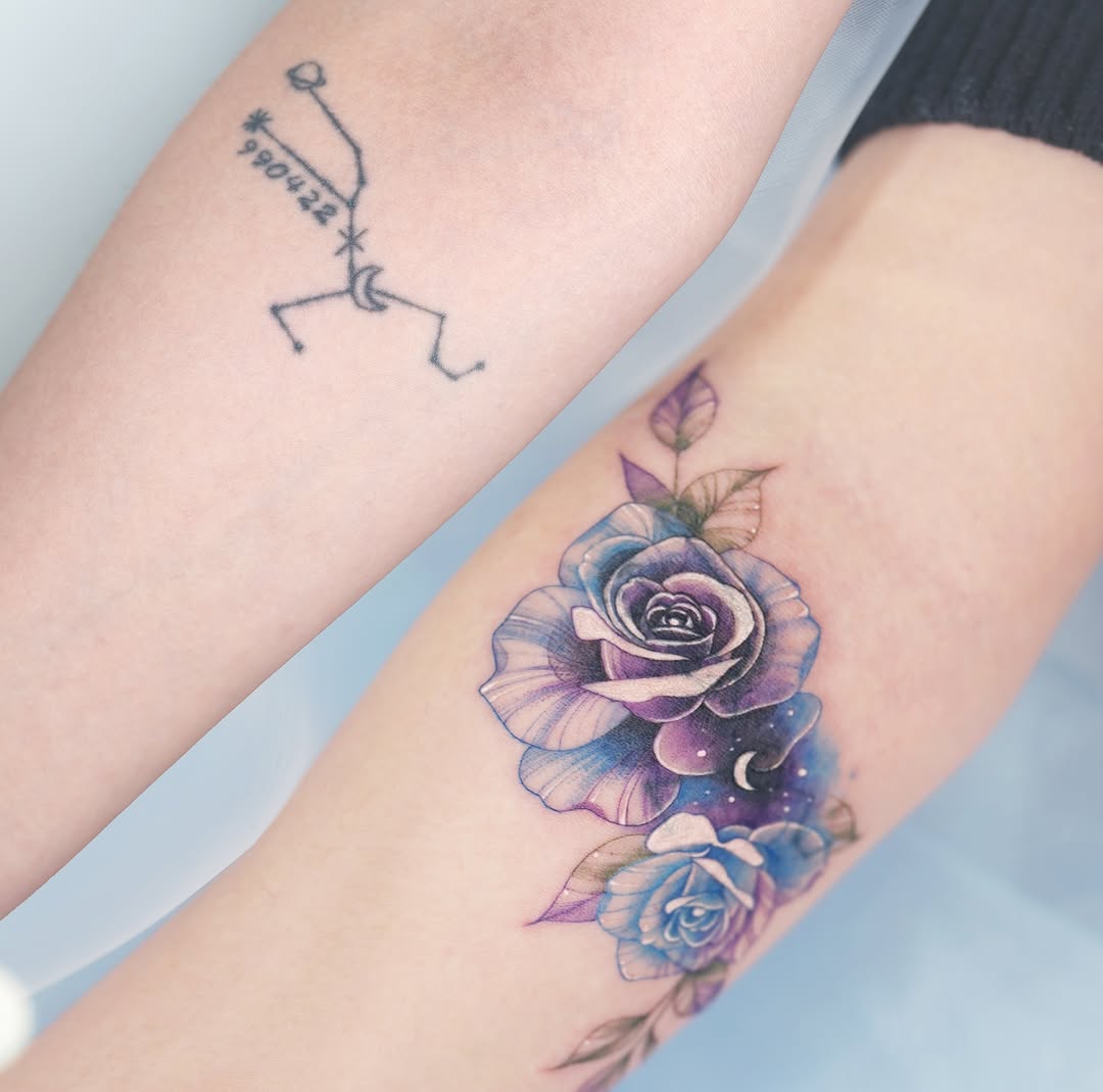 Flower, Rose
