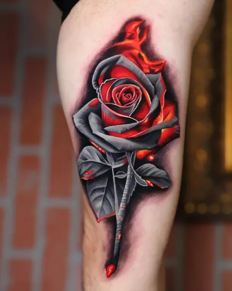 Flower, Rose