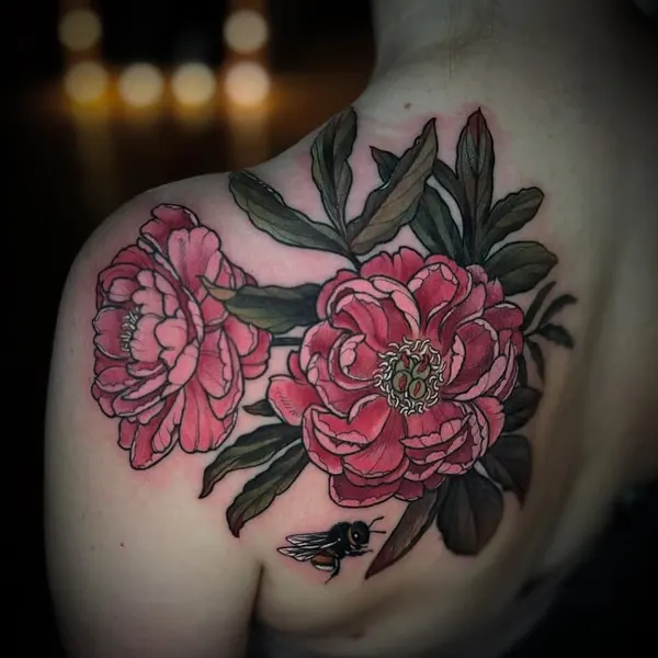 Flower, Rose, Nature