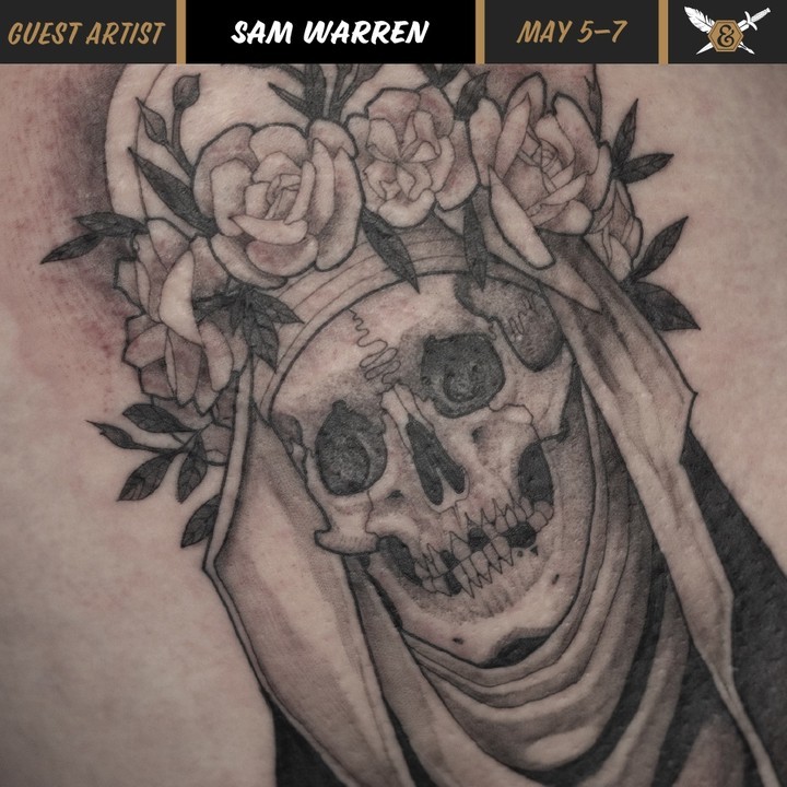 Ink and Dagger Tattoo