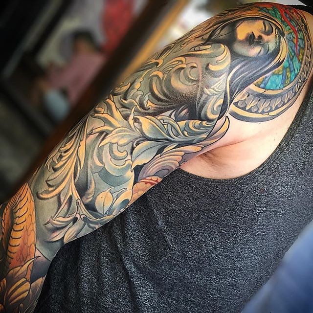 Guru Tattoo