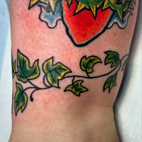 Flower, Rose, 은행잎