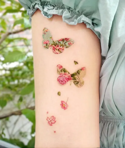 Flower, Rose