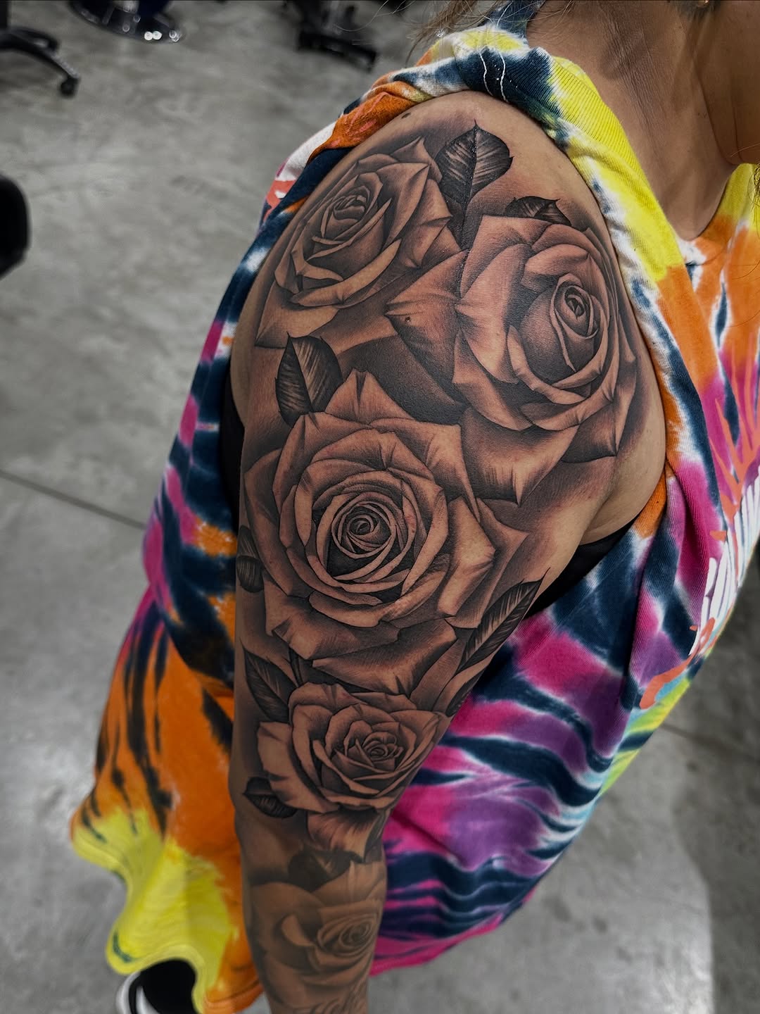 Flower, Rose, Nature