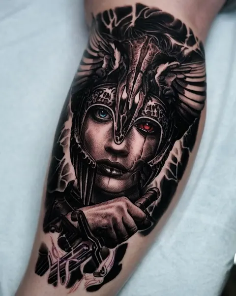 jakerosstattoos