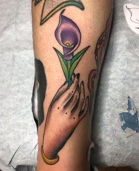 Flower, Rose