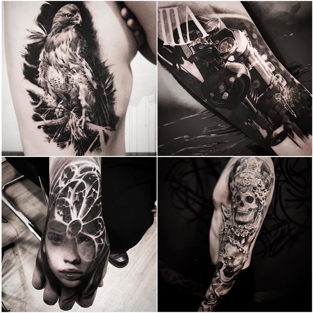 Guru Tattoo