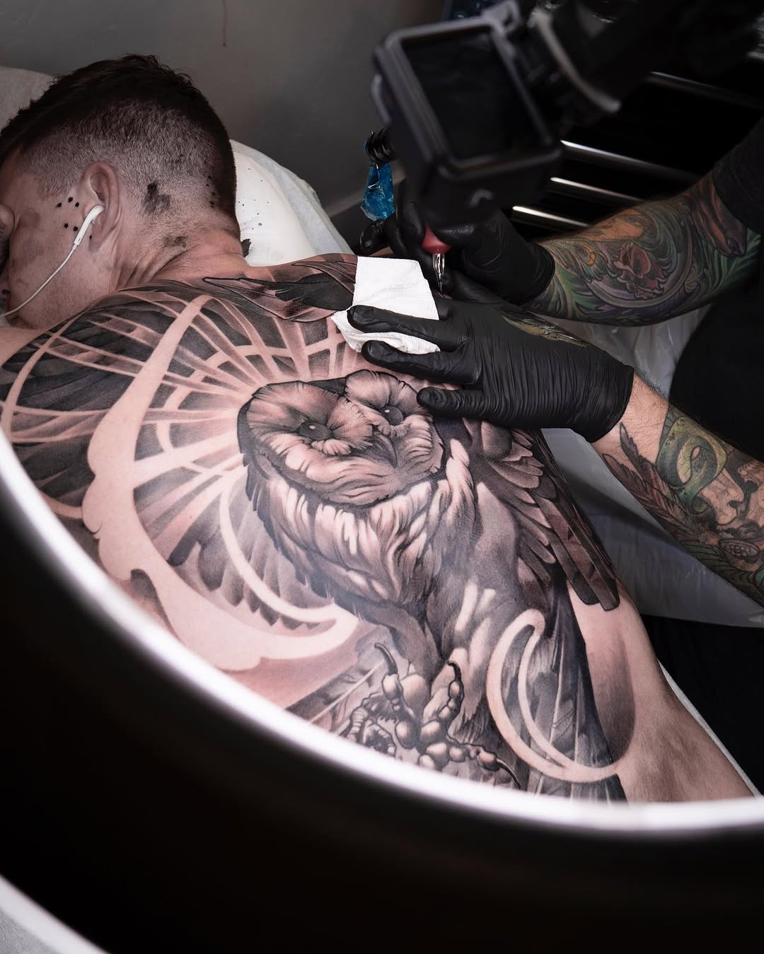Guru Tattoo