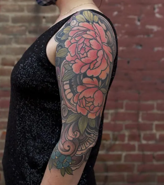 Flower, Rose
