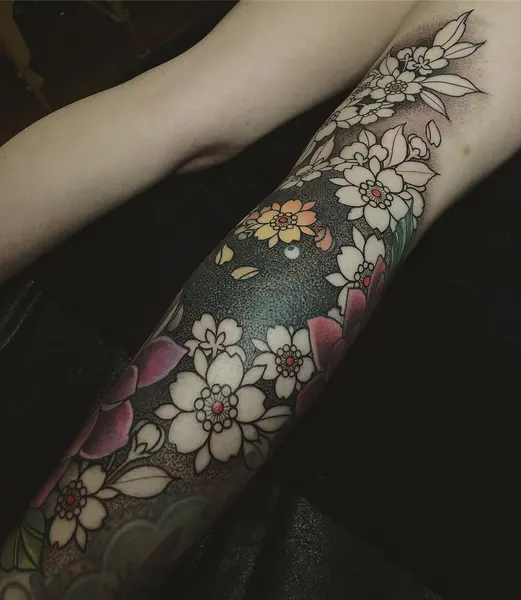 Flower, Rose