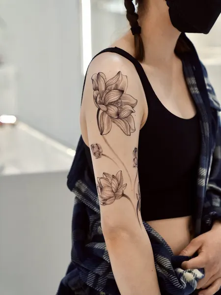 Flower, Rose