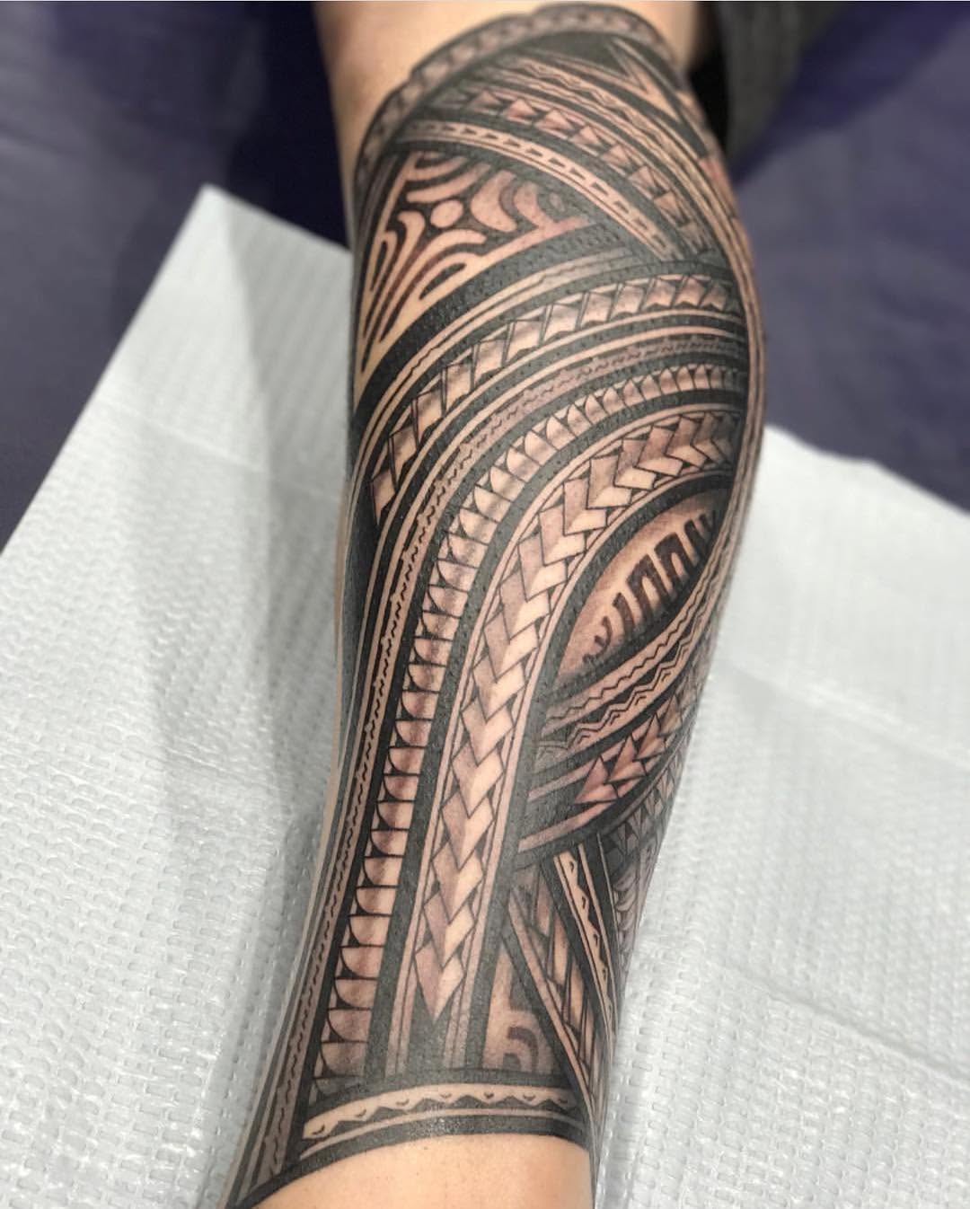 Ink and Dagger Tattoo