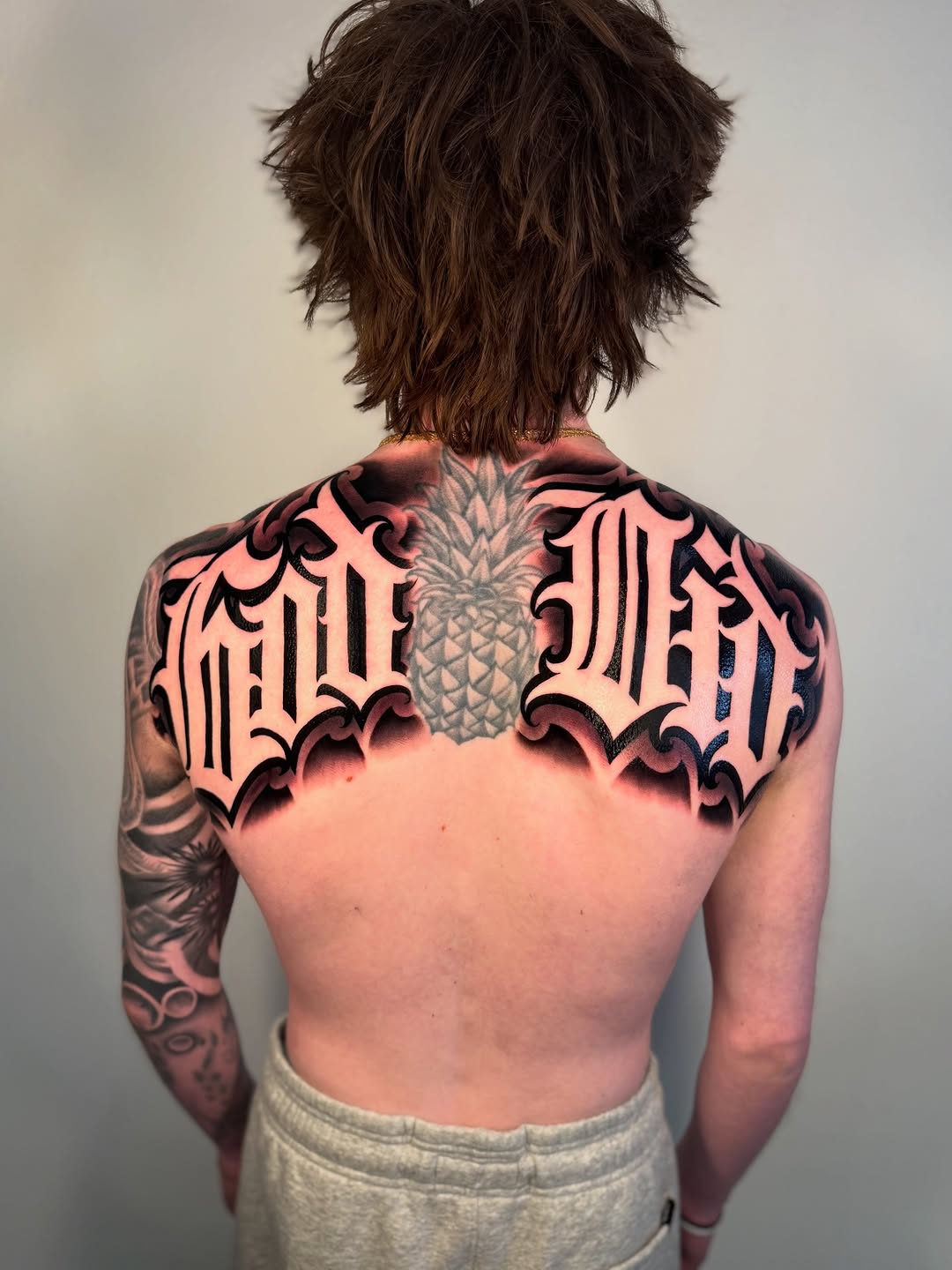 Lettering