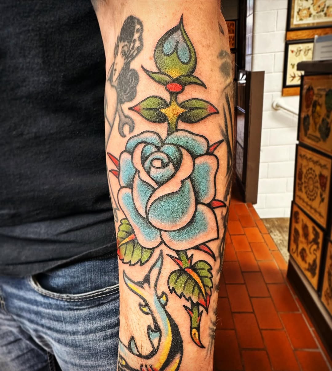 Flower, Rose