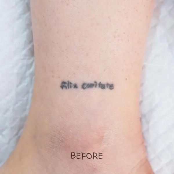 Lettering