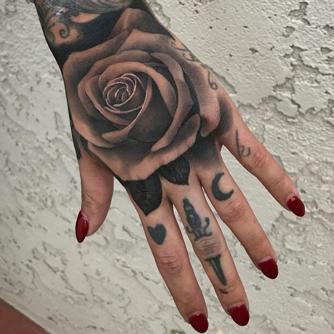 Flower, Rose