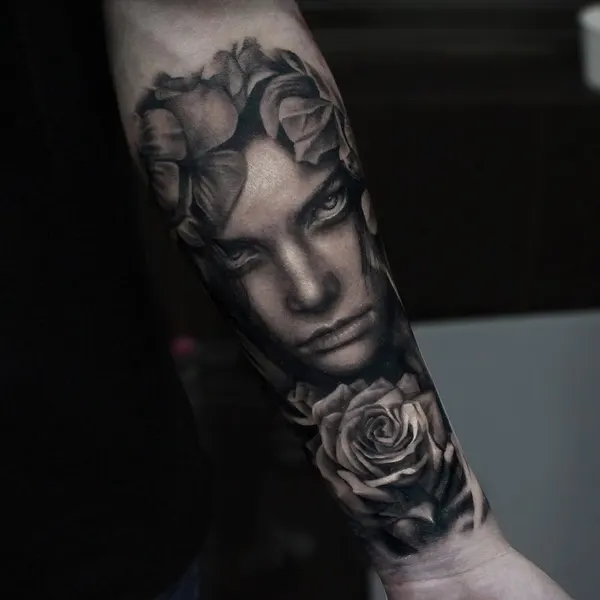 Flower, Rose