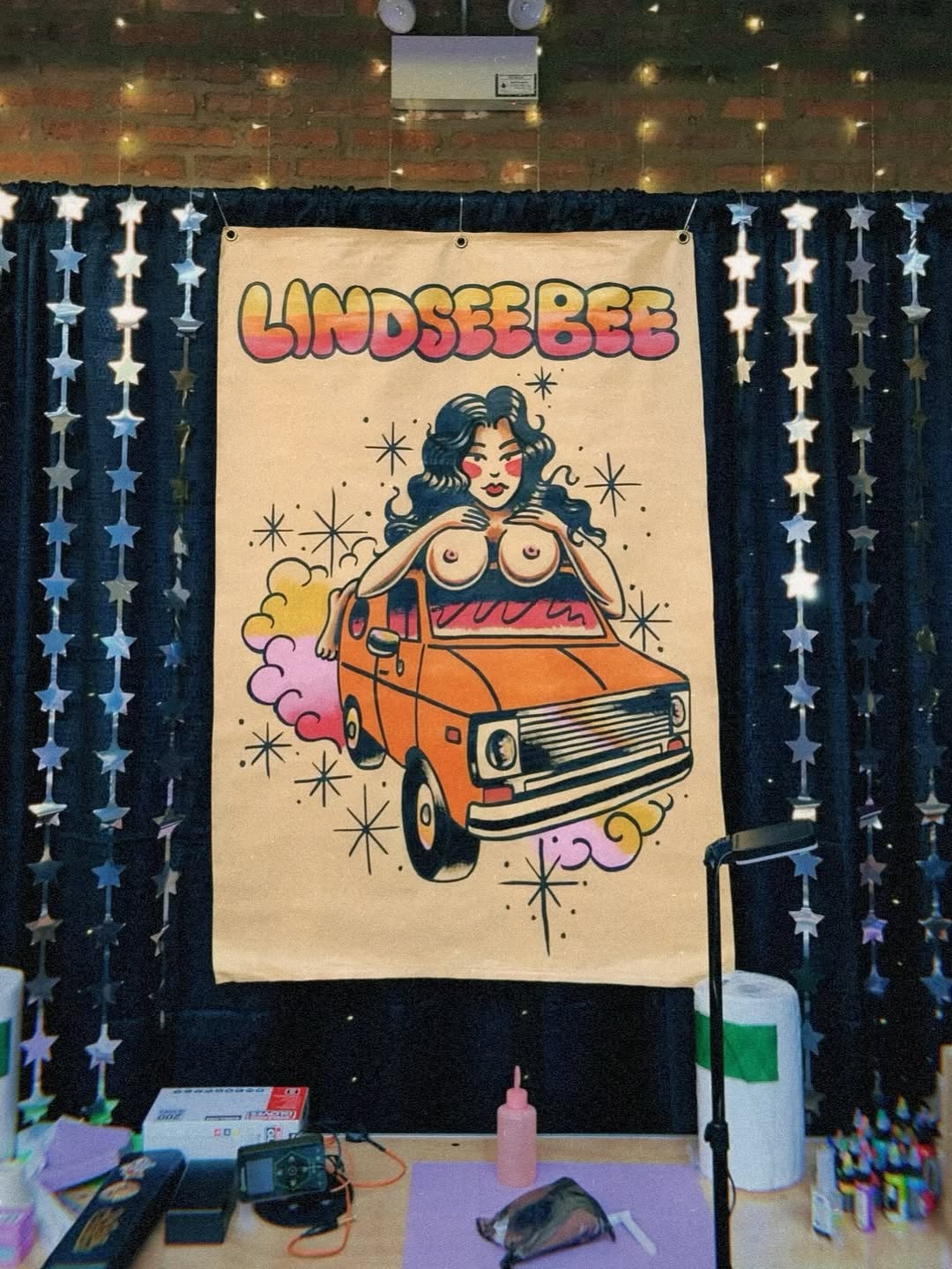 lindseebeetattoo