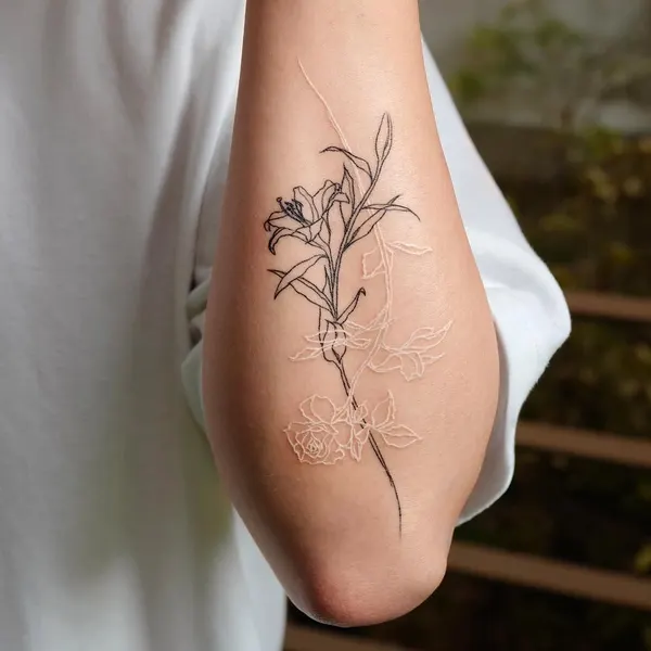 Flower, Rose