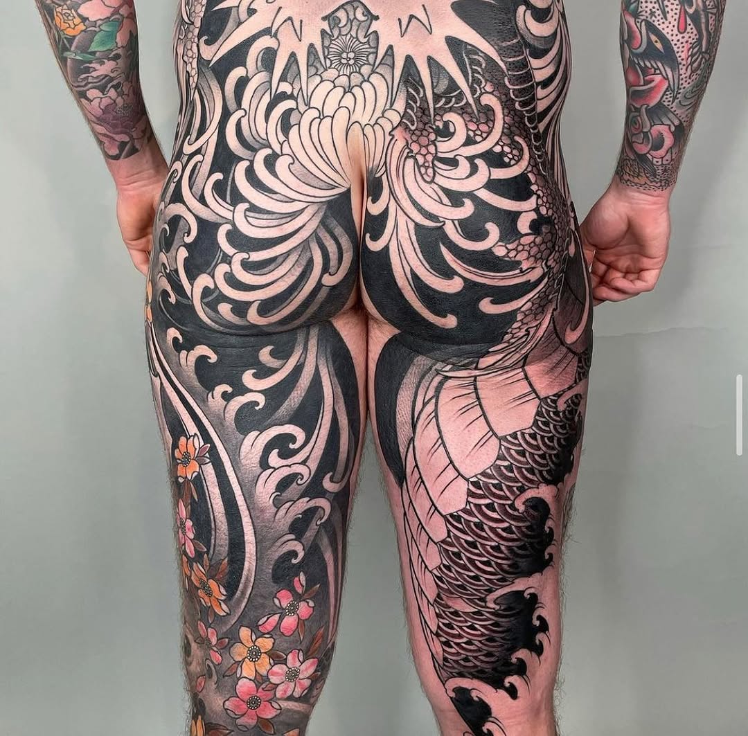 Full Circle Tattoo