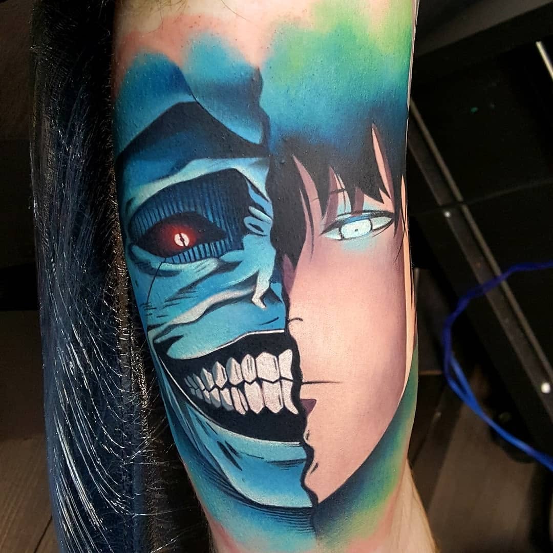 russelltattoo