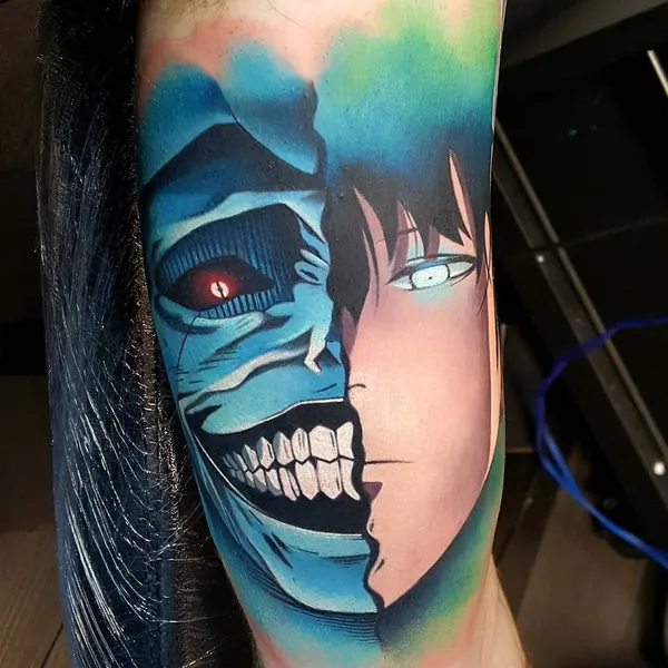 russelltattoo