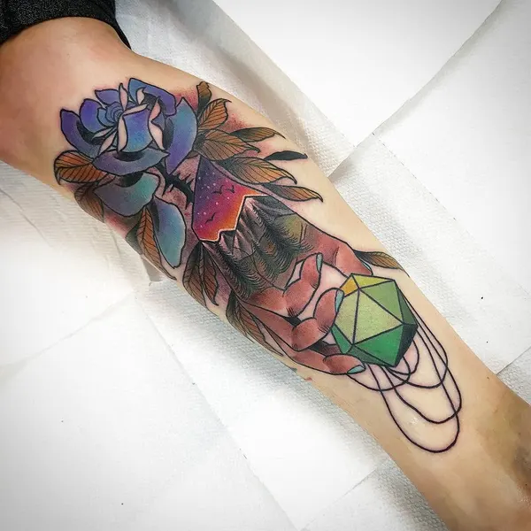 Flower, Rose