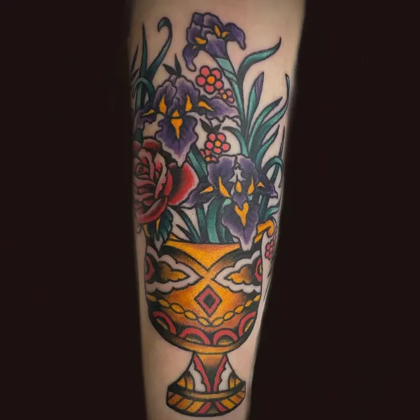 Flower, Rose