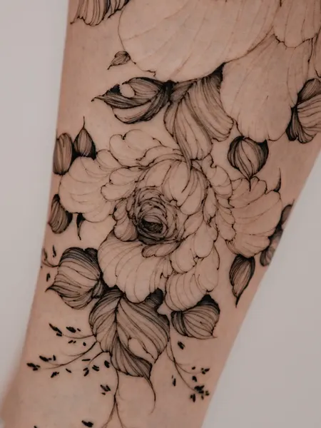 Flower, Rose