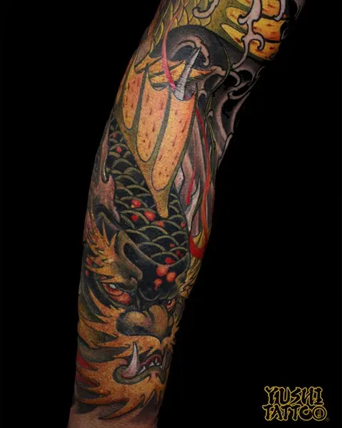 yushitattoo
