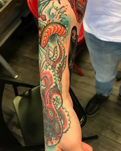Animal, Dragon