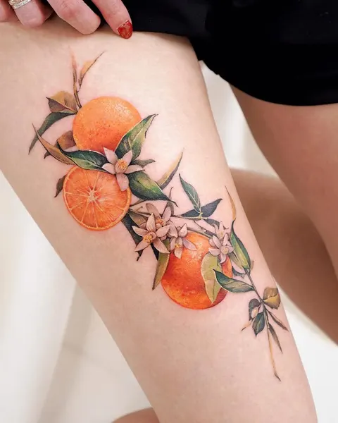 Flower, 레몬, 과일