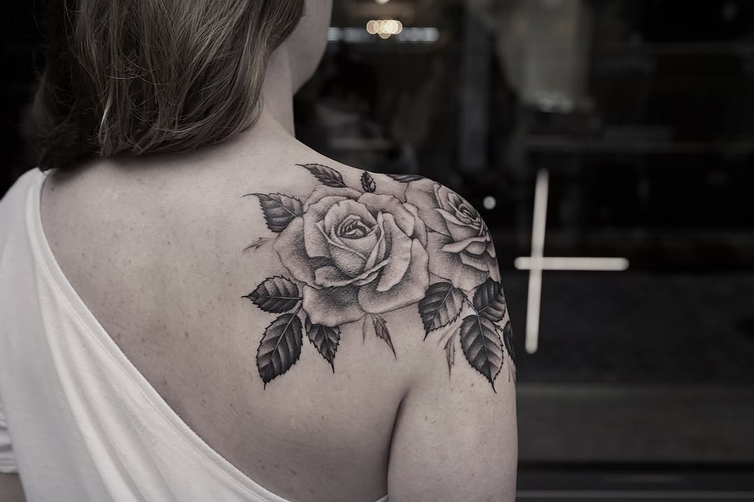 Flower, Rose