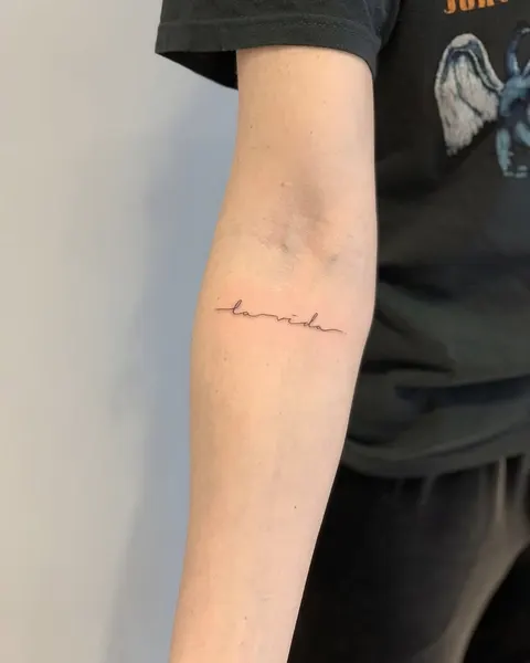 Lettering