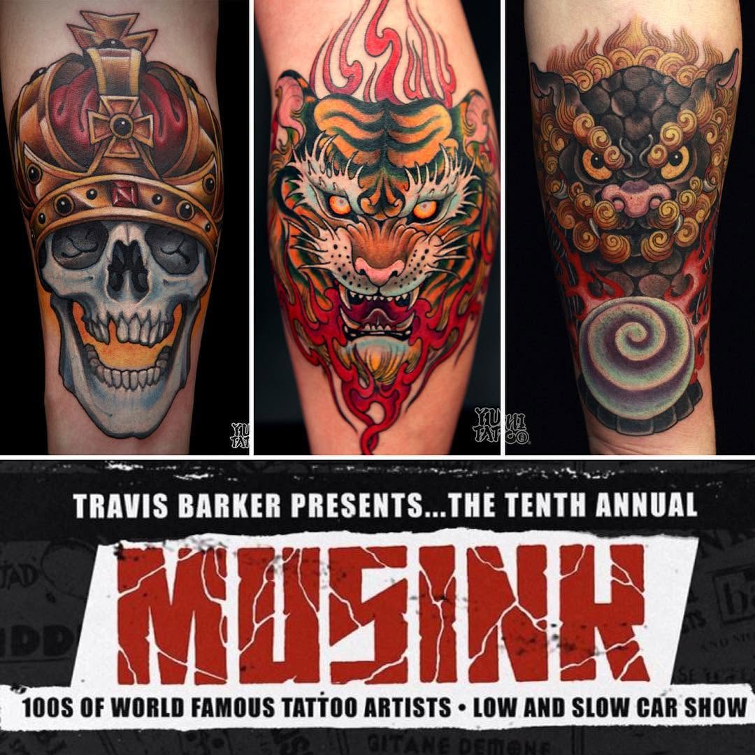 Guru Tattoo