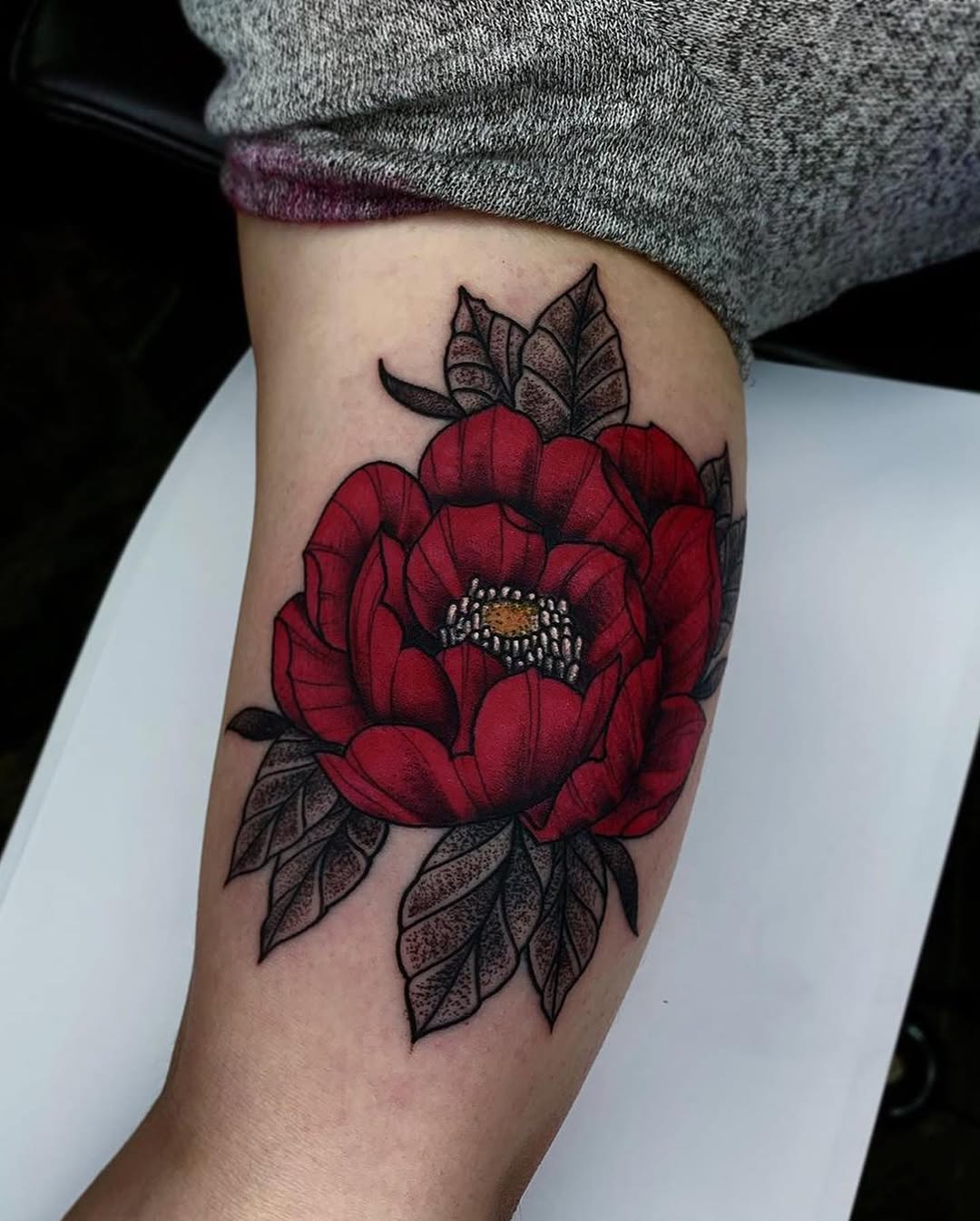 Flower, Rose