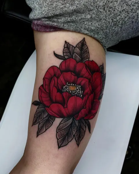 Flower, Rose