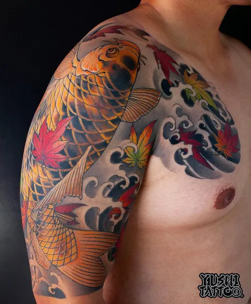 yushitattoo