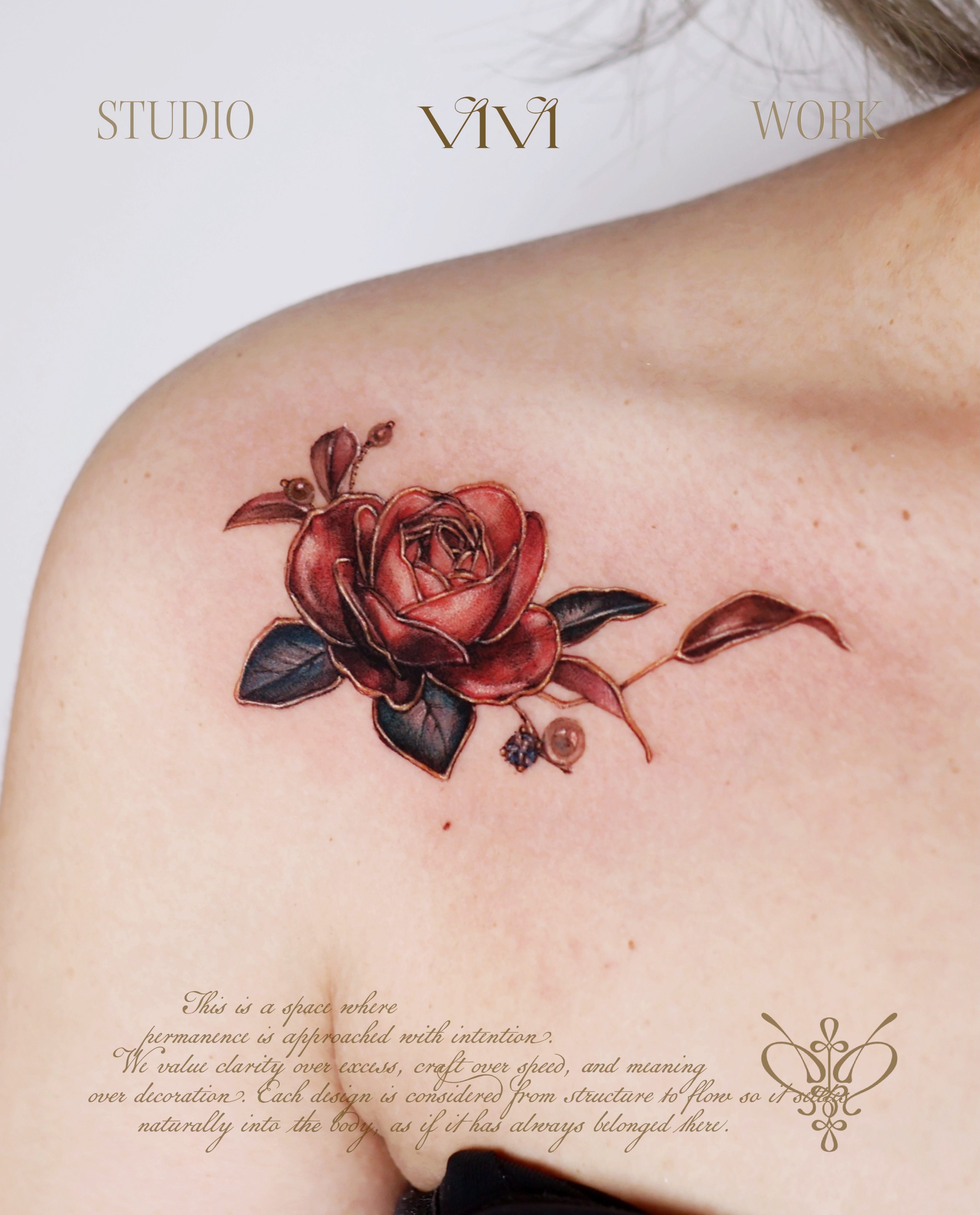 Flower, Rose, Nature