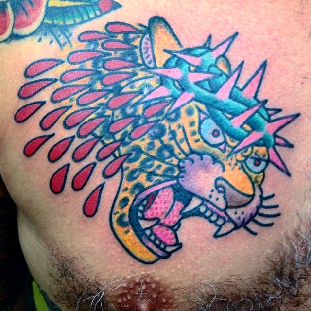 Dragon, Tiger