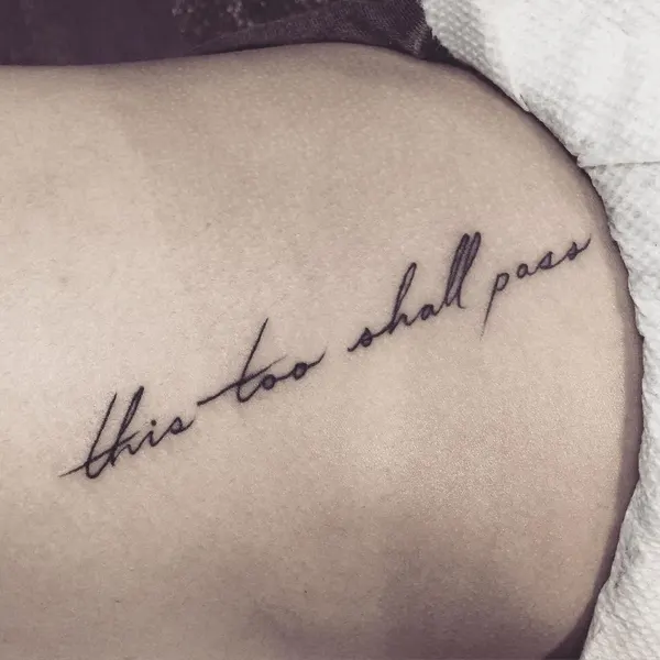 Lettering
