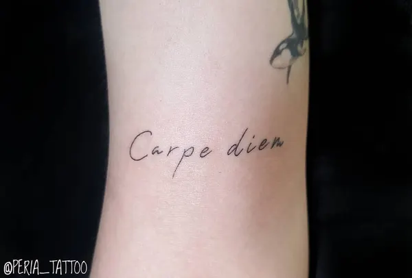 Lettering