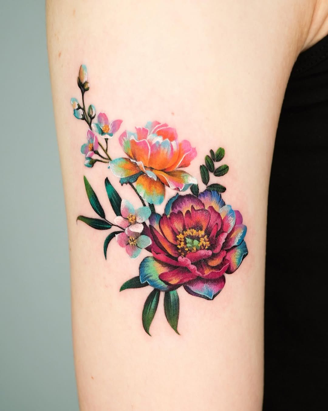Flower, Rose