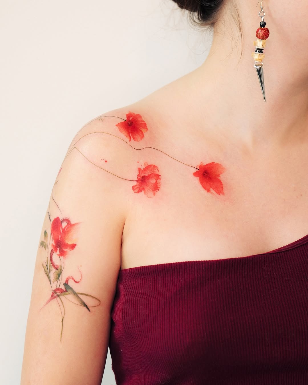 Flower, Rose